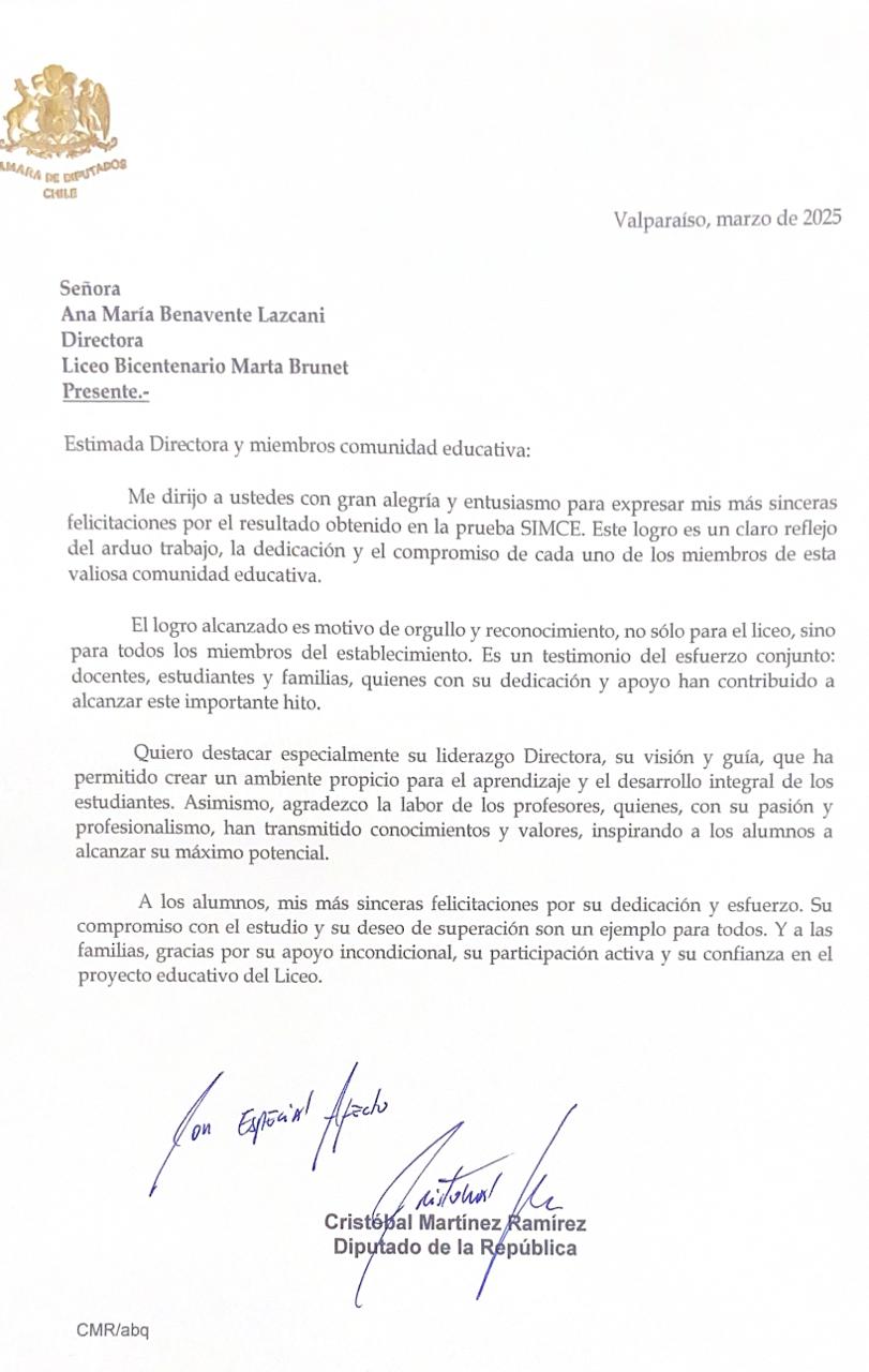 Felicitacion